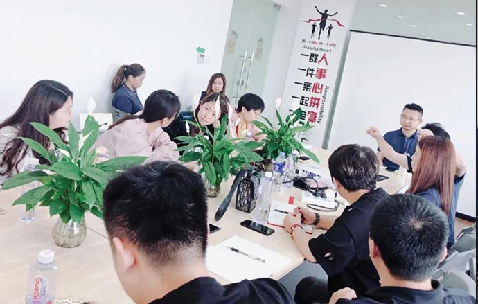 如何打造用户裂变 | 护童工商大学游学第一站——上海站圆满结业